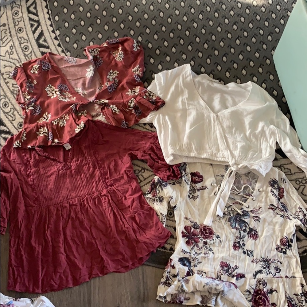 Dress Shirt Bundle